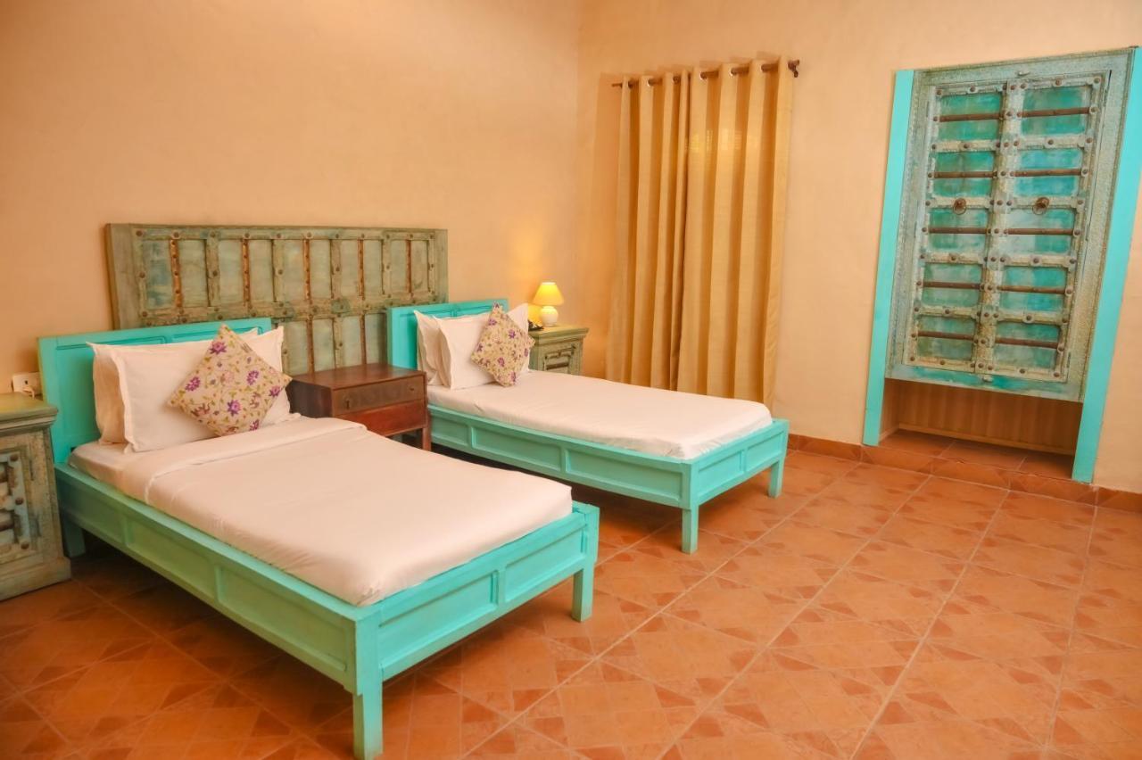 Welcomheritage Ranjitvilas Αμριτσάρ Εξωτερικό φωτογραφία