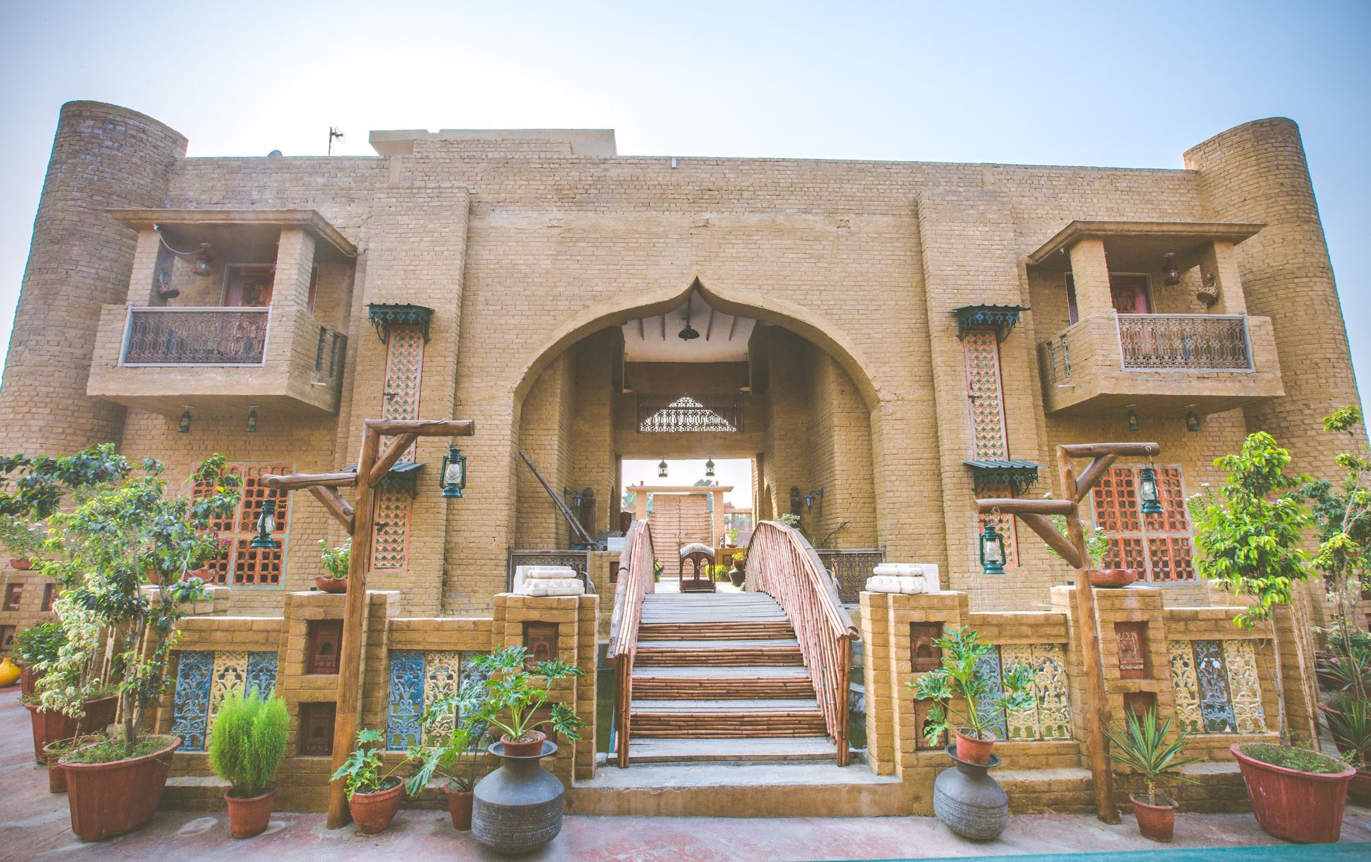 Welcomheritage Ranjitvilas Αμριτσάρ Εξωτερικό φωτογραφία
