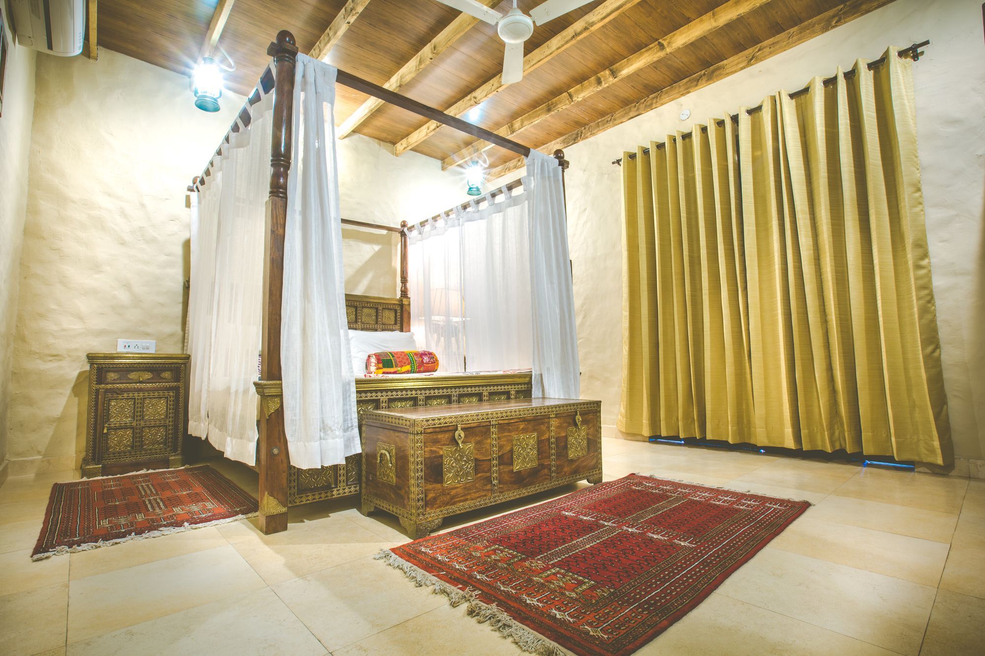 Welcomheritage Ranjitvilas Αμριτσάρ Εξωτερικό φωτογραφία