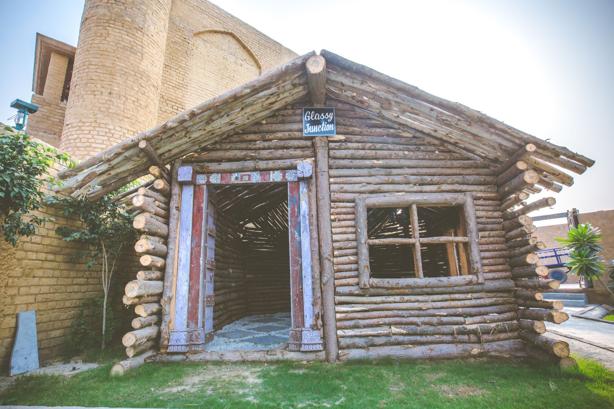 Welcomheritage Ranjitvilas Αμριτσάρ Εξωτερικό φωτογραφία