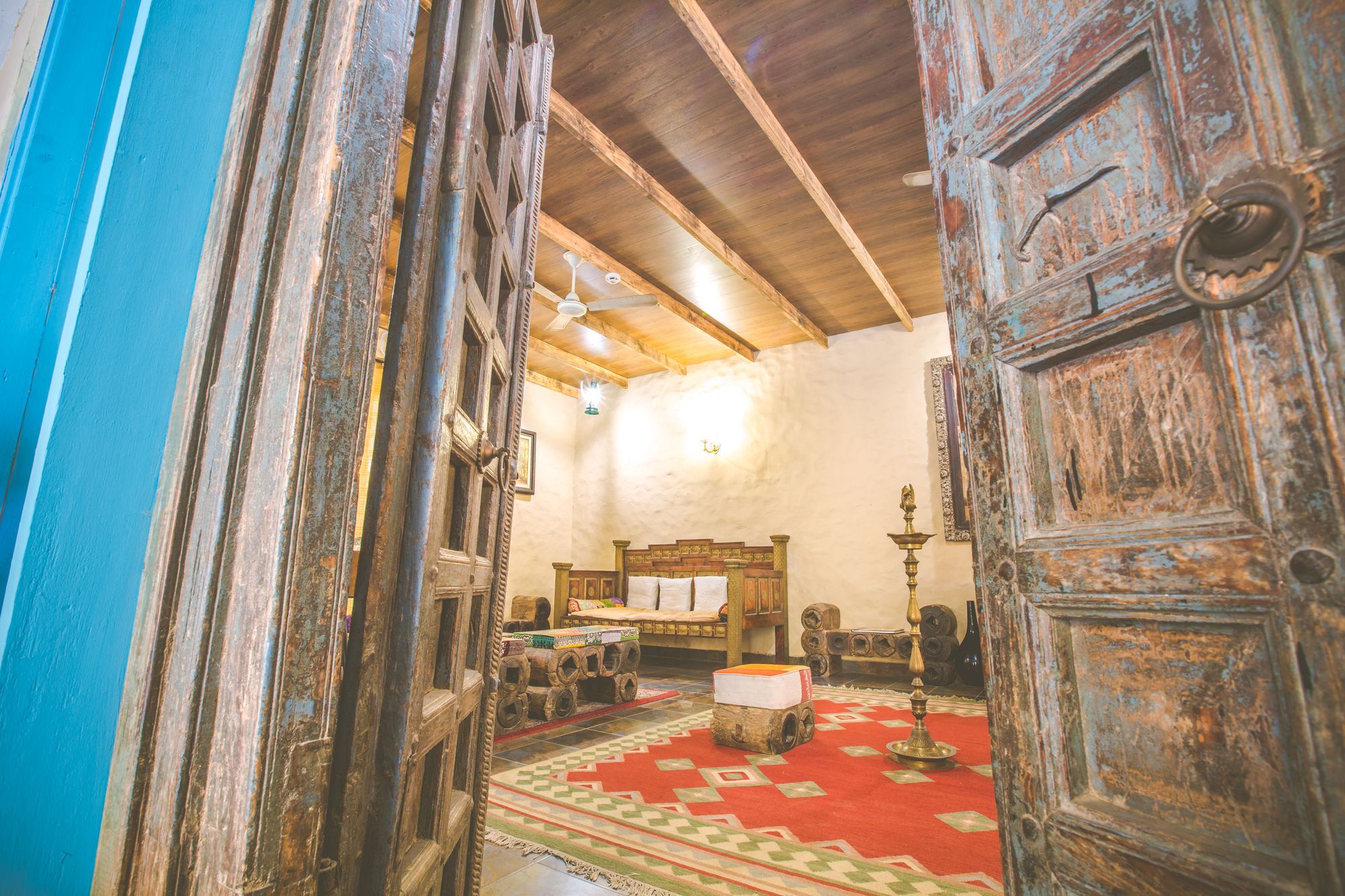 Welcomheritage Ranjitvilas Αμριτσάρ Εξωτερικό φωτογραφία